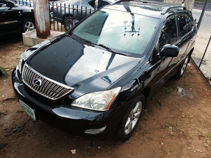 Main image of 2006 Lexus RX